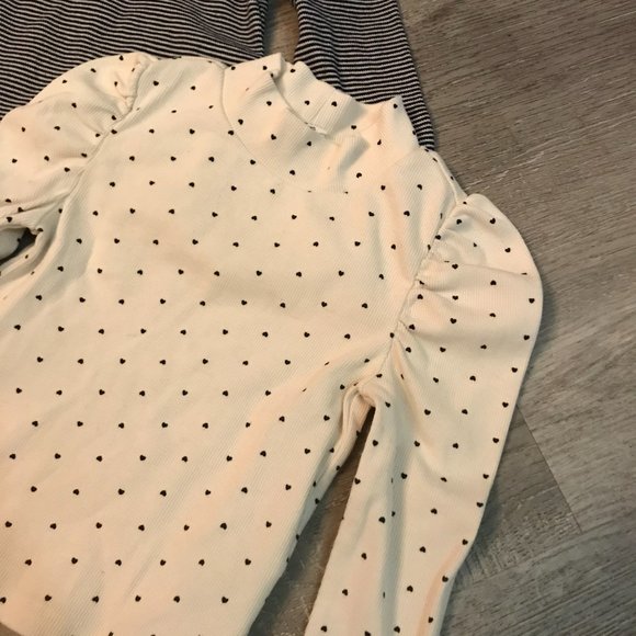 GAP | Ribbed Long Sleeved Shirt Bundle - Picture 3 of 3